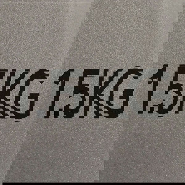 Phoenix Fitness Neoprene Dumbbell Weight 1.5Kg