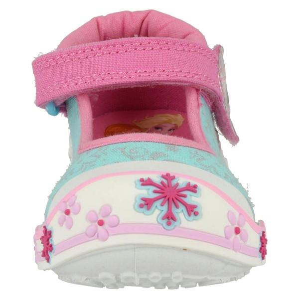 CHARACTER Girls Character Frozen Heart Weld Pumps