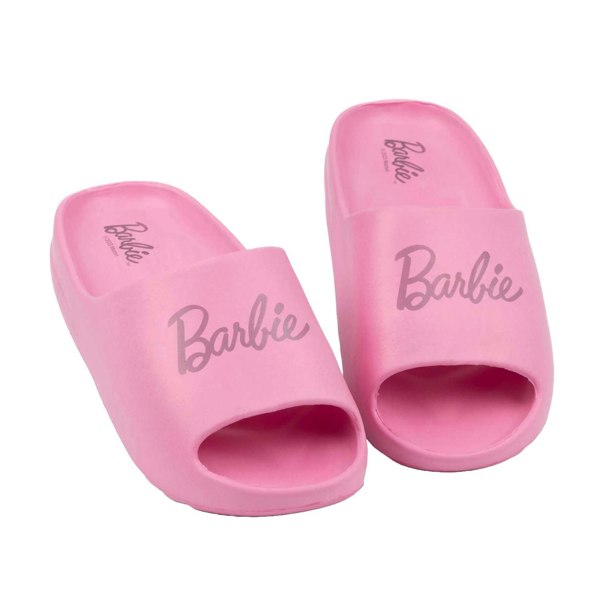 Barbie Girls Logo Sliders - Pink