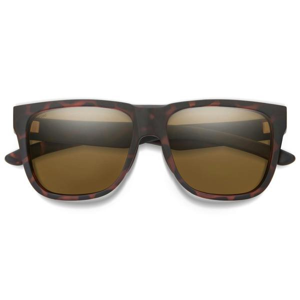 Smith Sunglasses Lowdown 2 Core N9P SP Matte Tortoise Polarized Brown