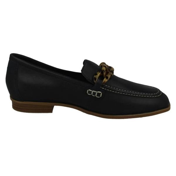 Clarks Ladies Clarks Loafer Style Smart Shoes Sarafyna Iris