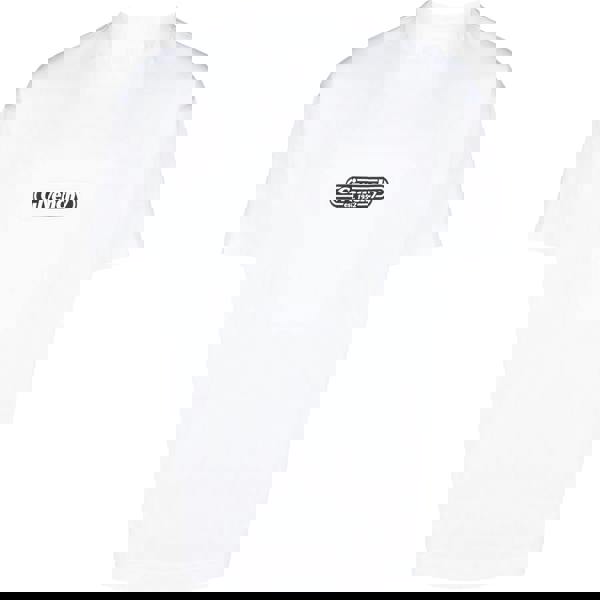 Givenchy Est. 1952 Logo Printed T-Shirt   in  White