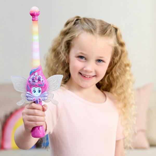 Role Play Toys Of Dragons, Fairies & Wizards Interactive Fairy Wand