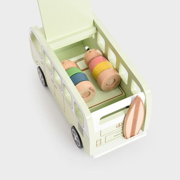tickit Wooden Adventure Camper
