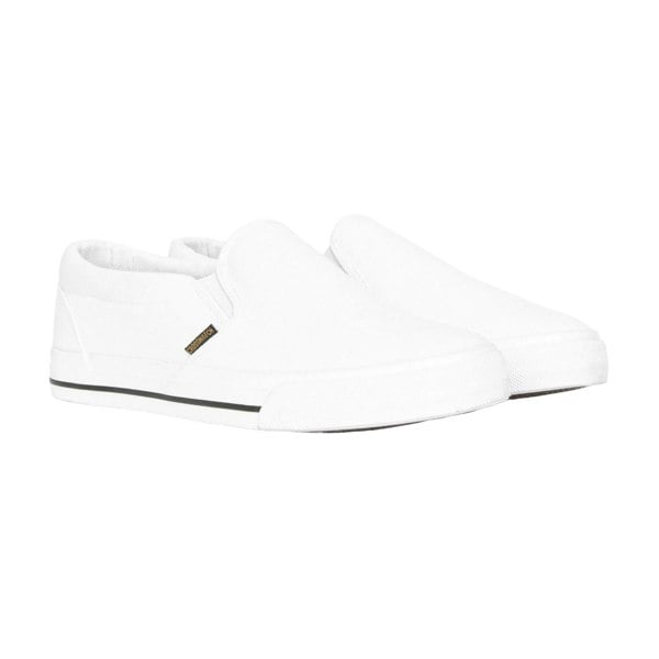 Crosshatch Mens Ramp MVE Trainers - White