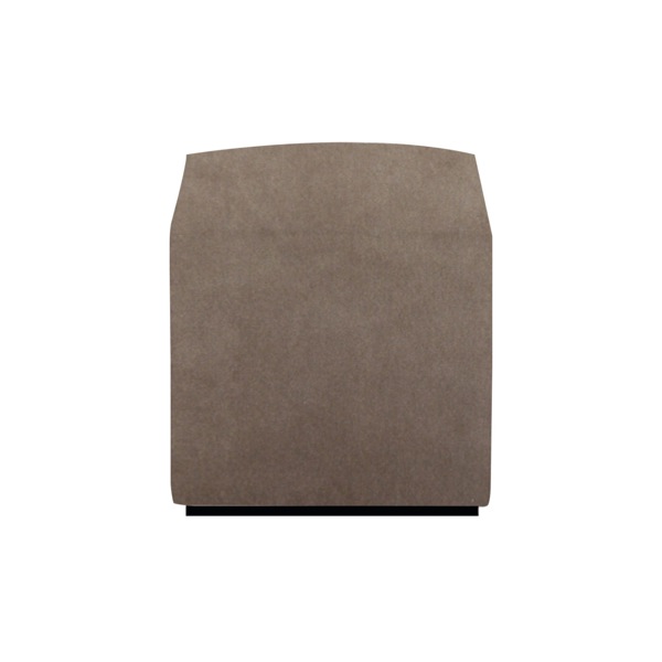 Ben Square Stool - Cedar Brown