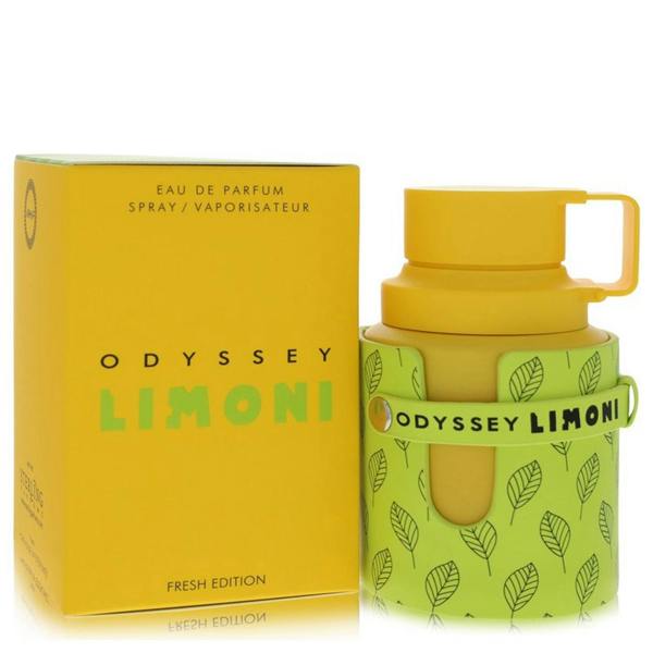 Armaf Armaf Odyssey Limoni by Armaf Eau De Parfum Spray 2.02 oz for Men 60 ml