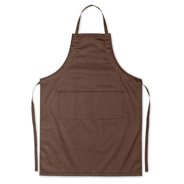 MidOcean Fitted Kitab Adjustable Apron - Chocolate
