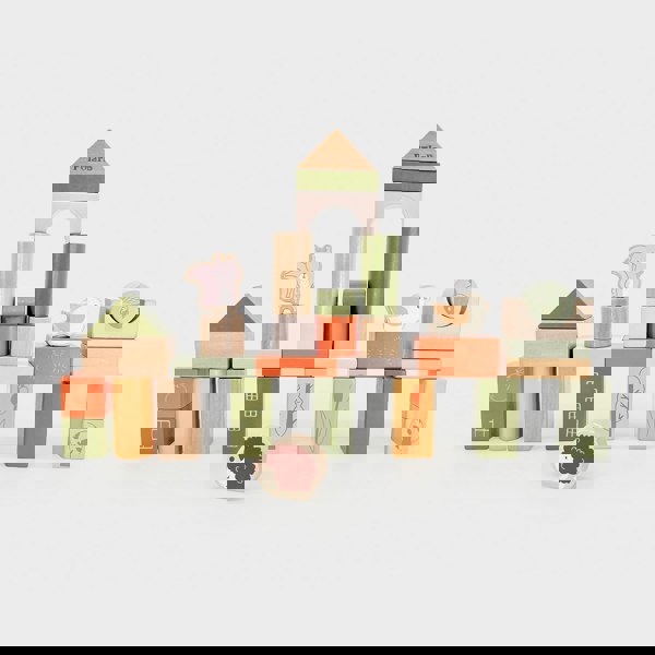 Polar B Wooden Blocks