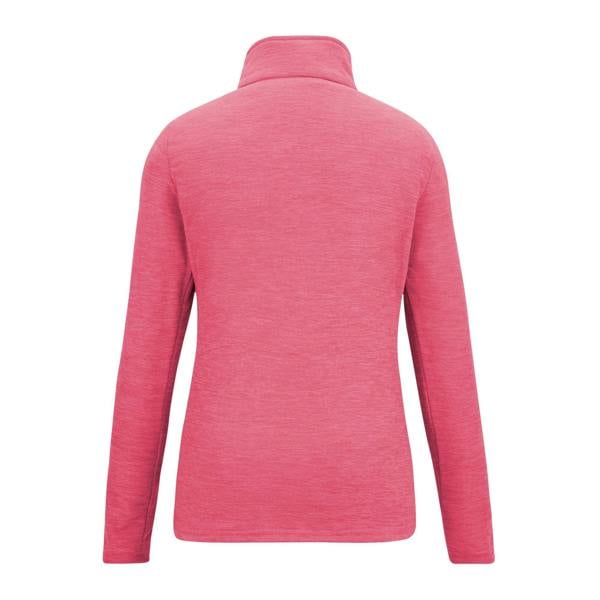 Regatta Womens/Ladies Sweetheart Quarter Zip Fleece Top - Pop - 