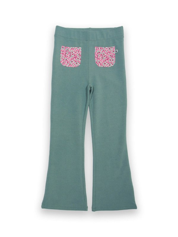 Kite Girls Organic Sweet Ditsy Jogger Flares