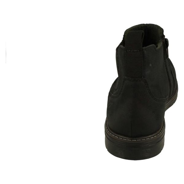 Rieker Mens Rieker Casual Ankle Boot 13092