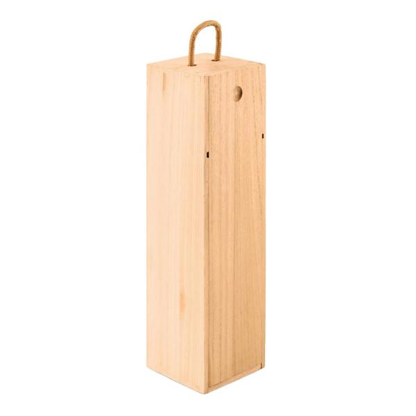 MidOcean Vinbox Wooden Wine Box - Wood - 