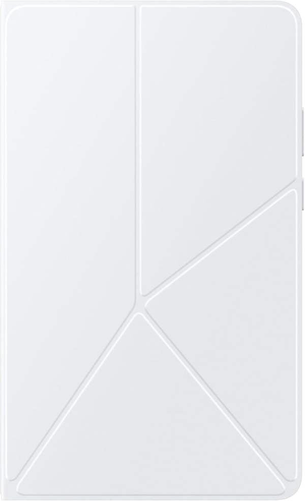 Samsung Galaxy Tab A11 8.7" Book Cover White - EF-BX130PWEGWW