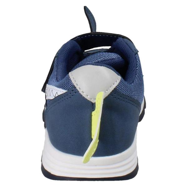 Spot On Boys Spot On Hook And Loop Trainers N1163