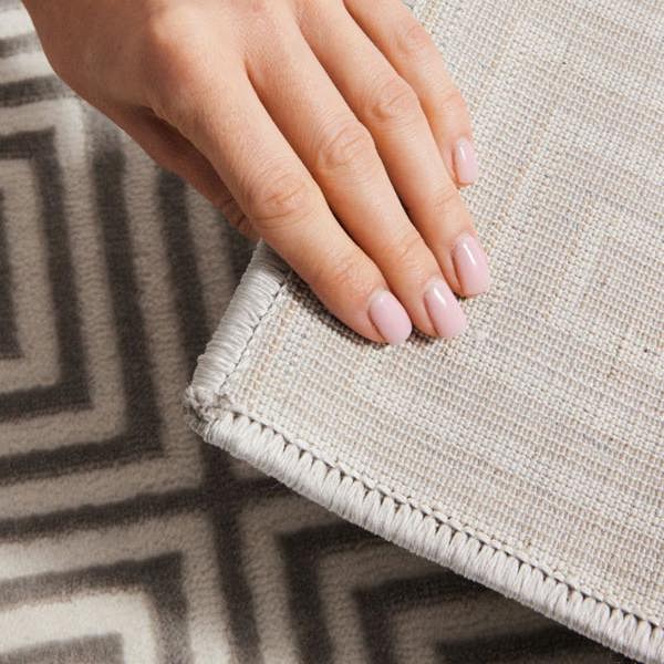 Hanse Home Perles Shortpile Tourmaline Grey Rug