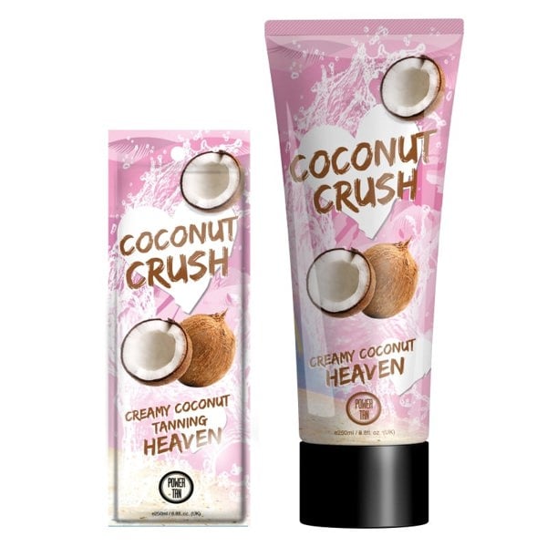Power Tan Coconut Crush Accelerator