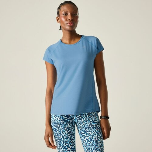 Dare 2B Womens Corral T-Shirt - Elysium Blue