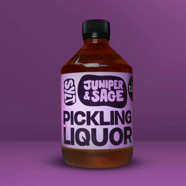 Sylt Juniper & Sage Pickling Liquor