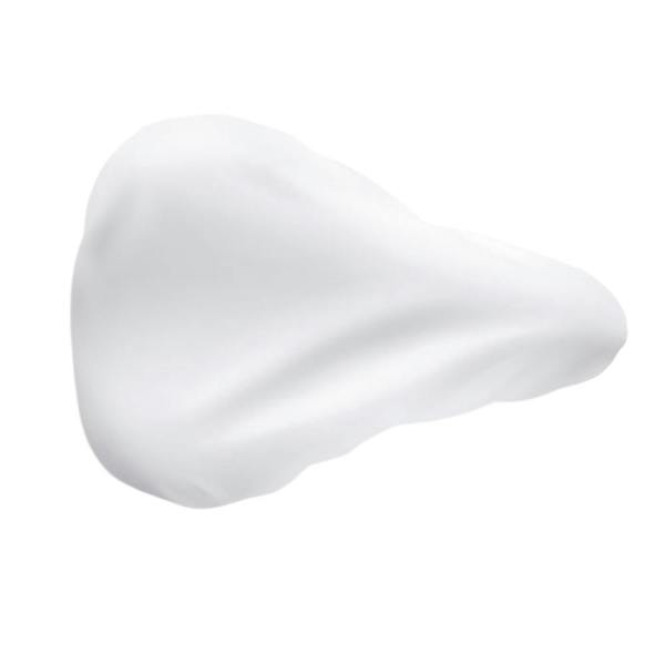 MidOcean Bypro Bicycle Saddle Cover - White - 