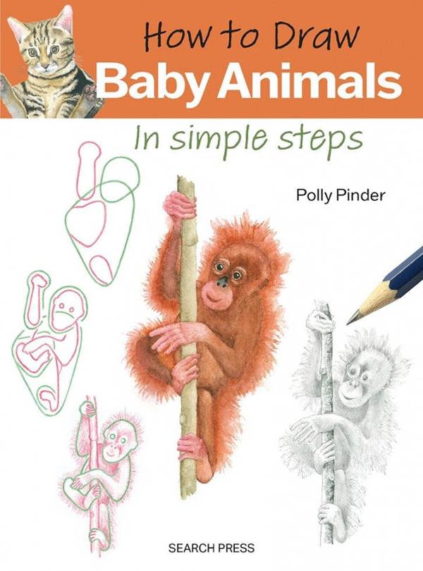 How to Draw: Baby Animals