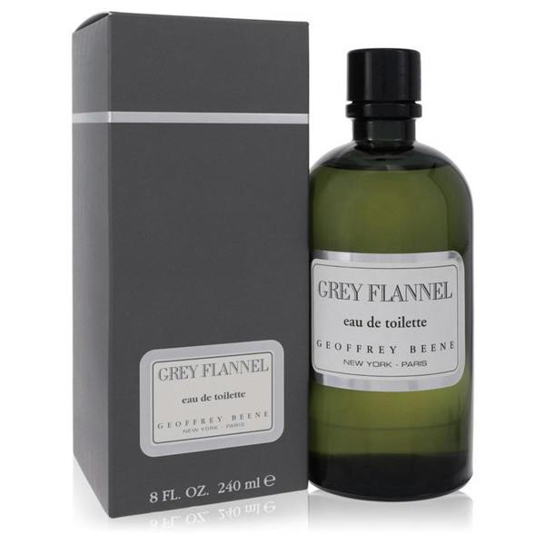 Geoffrey Beene Grey Flannel Eau De Toilette 240 ml