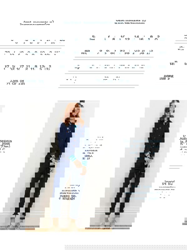 Kite Organic Melplash Cord Jumpsuit