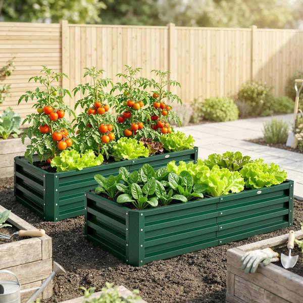 Garden Bed Set