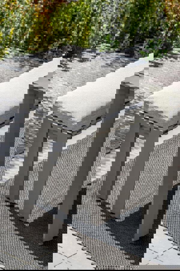 Garden Impressions Levanto - Outdoor Corner Sofa Group with Dining Table and Bench