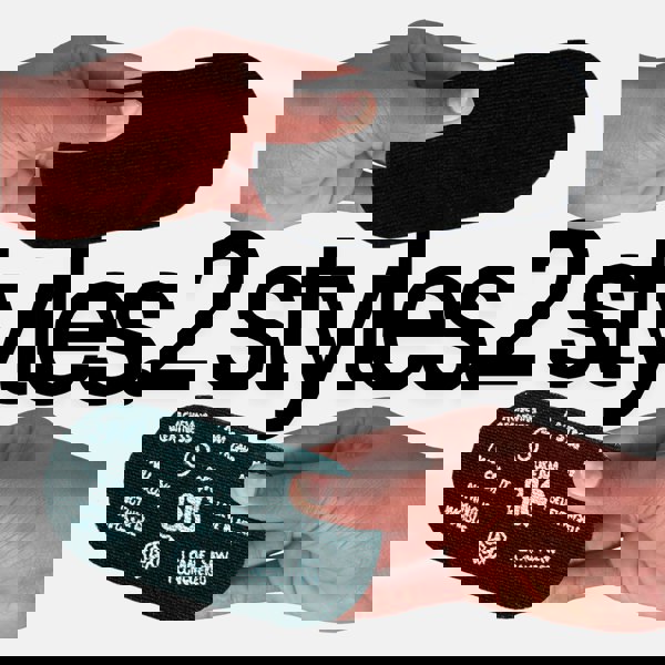 ROCKJAW The Tape® | Premium Nasaletics® Mouth Tape