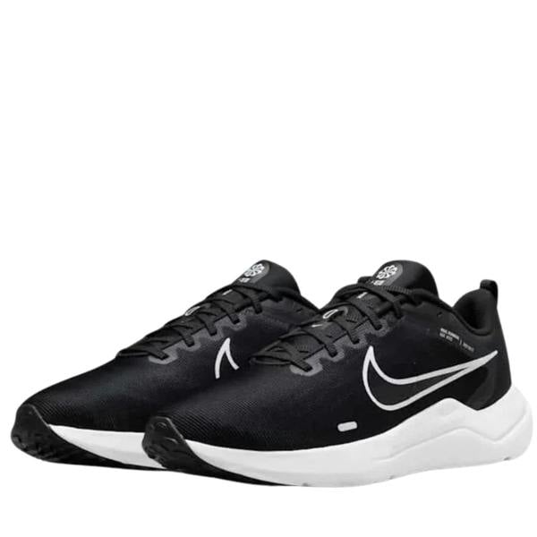 Nike Downshifter 12 Training Men's Black Trainers UK 8