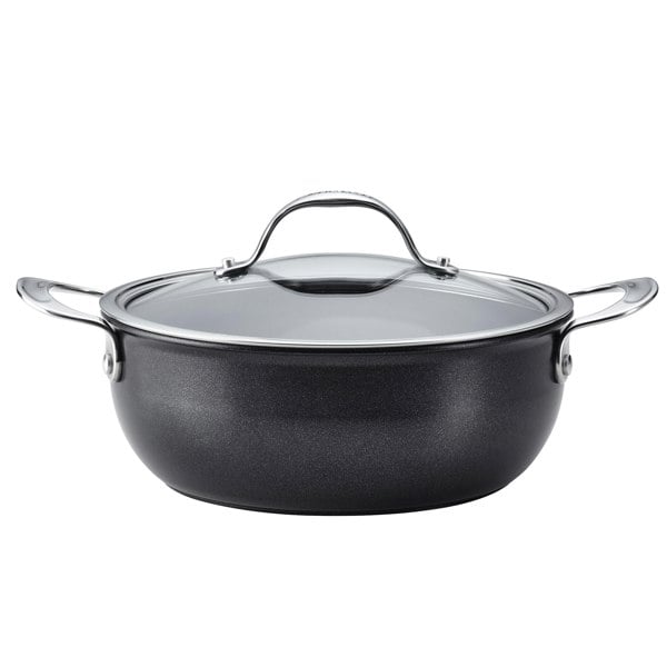 Anolon X SearTech: Non-Stick Casserole Pan & Lid
