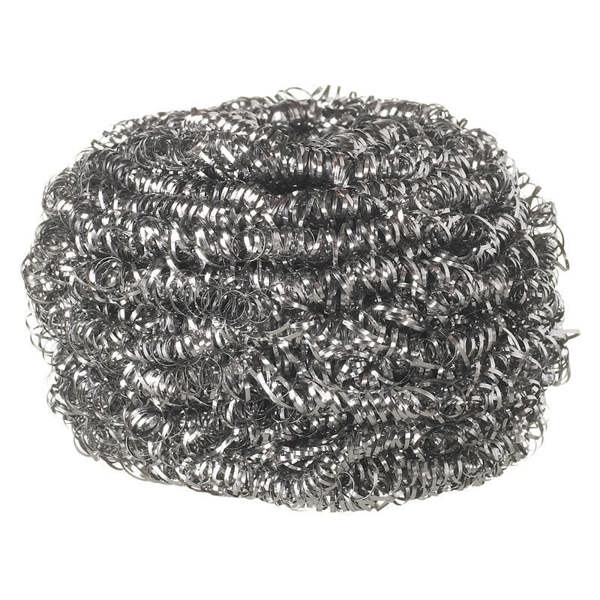 Spontex Tough Scourer 4pk - One Colour - 