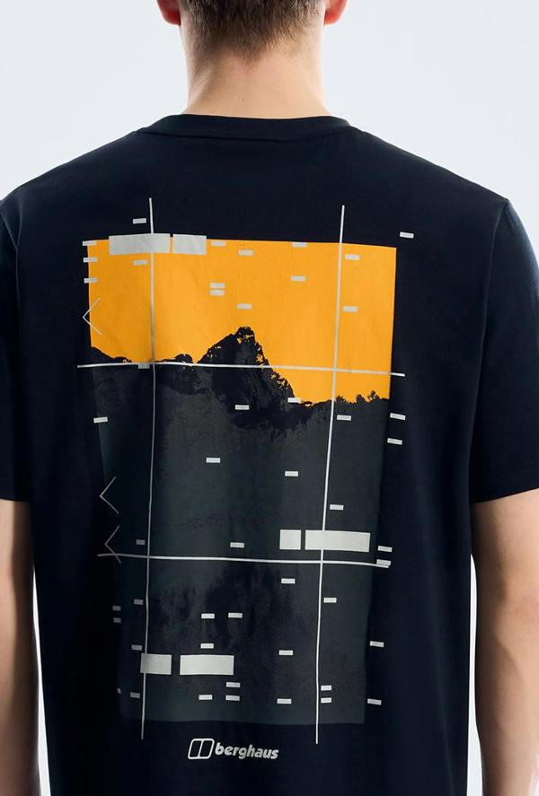 Berghaus Staticscape Essential T-Shirt
