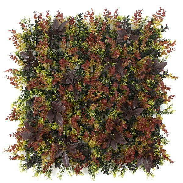 HYGRAD BUILT TO SURVIVE Artificial Boxwood Topiary Green Artifical Grass Screen Fencing Hedge Panels UK