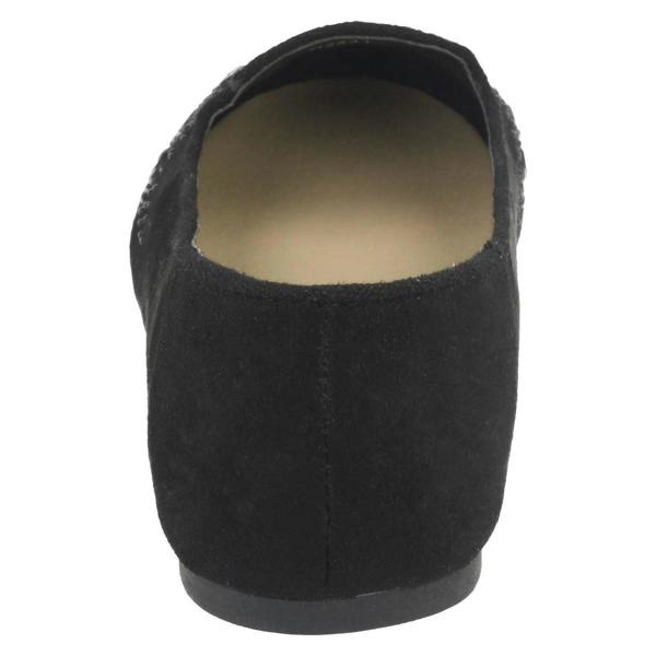 Spot On Girls Spot On Flat Slipper Cut Ballerinas H2441