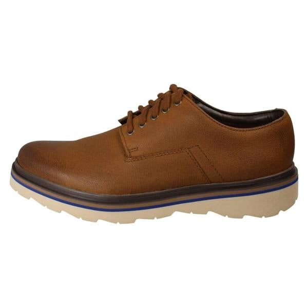 Clarks Mens Clarks Casual Shoes Frelan Edge