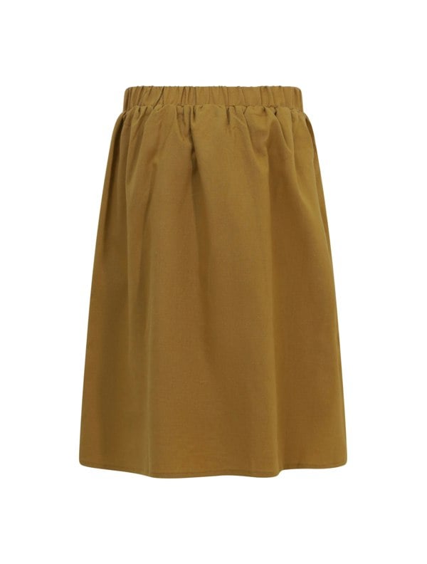 BALOU Girls Linen Skirt