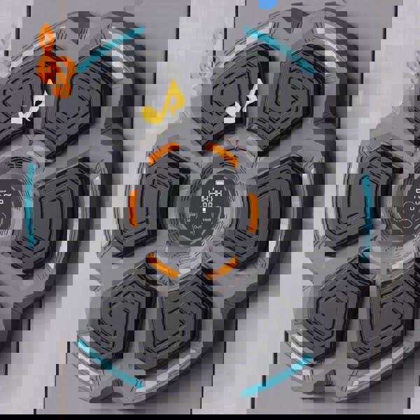 Leaper Bluetooth Digital Display Fitness Boxing Machine Wall Target