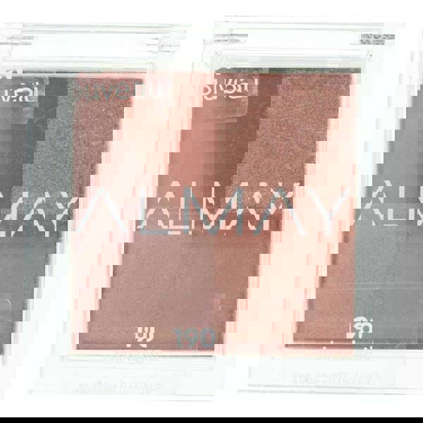 Almay 190 Unapologetic Eye Shadow Quad 3.5g