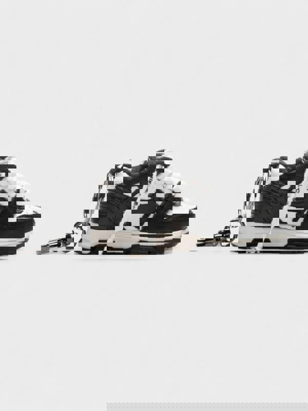 Off - White Out Of Office Keyring Black - Supplied FashionOff White