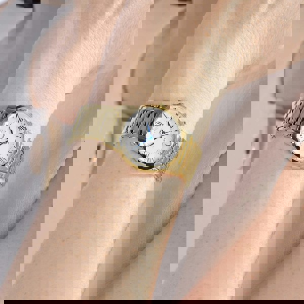 Sekonda Ladies Beaumont Gold Watch 40681