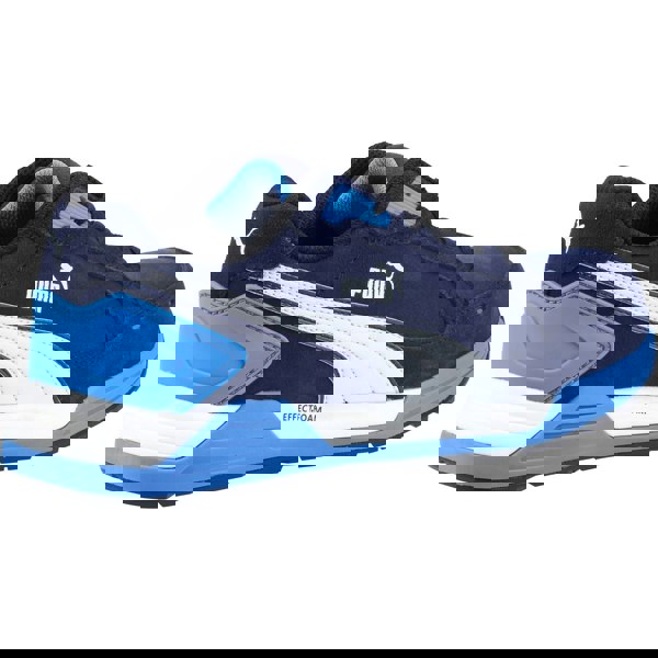 Puma Safety Airtwist Low S3 Safety Trainer - Blue
