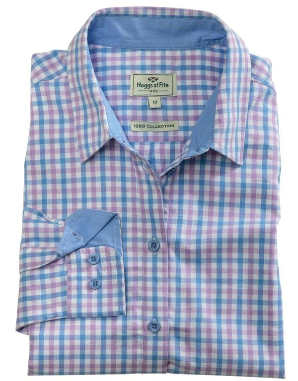 Hoggs of Fife Becky Shirt