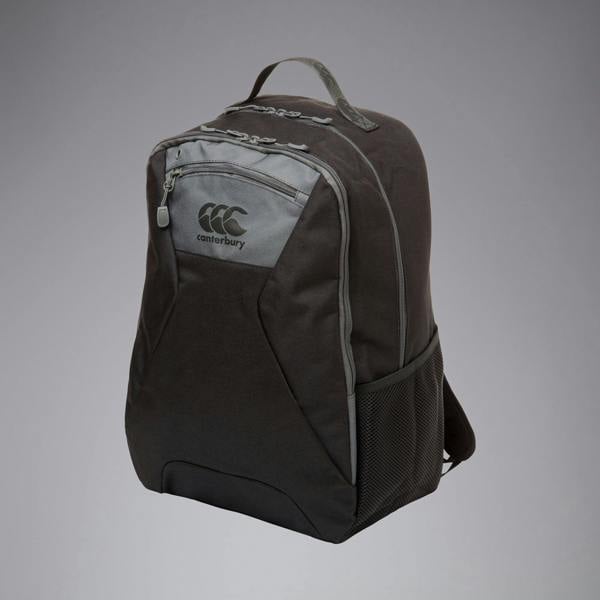 Canterbury Adult Medium Backpack - Black