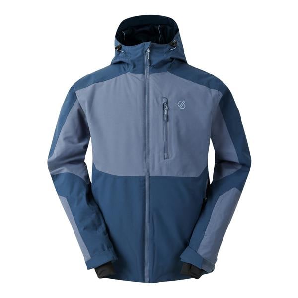 Dare 2B Mens Eagle III Ski Jacket - Blue Indigo