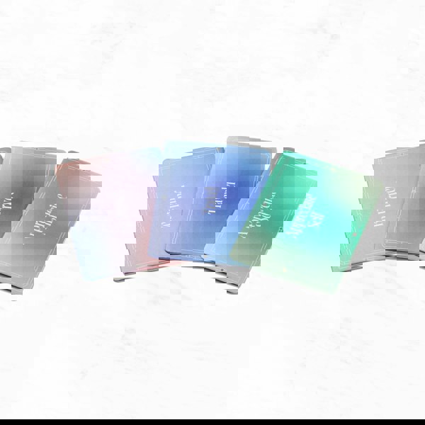 Myga Mini Guidance Cards – 120 Mindfulness Daily Wellness Cards.