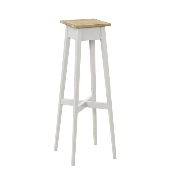 Statement Furniture Florence Plant Stand Wooden Plant Holder 80cm Tall Ready Assembled
