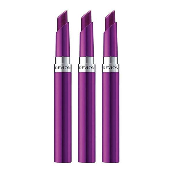 Revlon 3 x Revlon Ultra HD Gel Lipcolor Lipstick 1.7g - 770 HD Twilight
