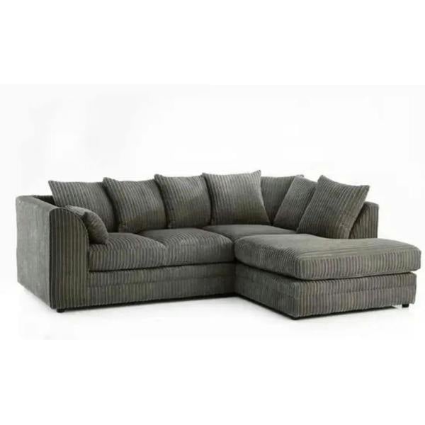 Snug Furniture Camden Jumbo Cord Right Hand Corner Sofa Set